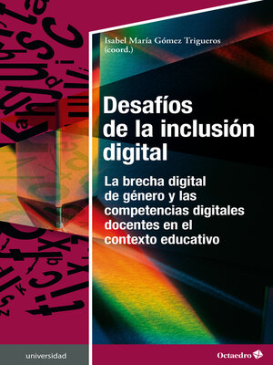 cover image of Desafíos de la inclusión digital